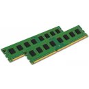 Kingston DDR3 16GB 1333MHz CL9 (2x8GB) KVR13N9K2/16