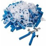 HOEGERT Svěrky, klíny a kleště na dlaždice 3 mm, 201 ks – Hledejceny.cz