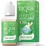 Ritchy Liqua Q Two mints 30 ml 18 mg – Zboží Mobilmania