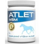 Bioveta ATLET MSM 0,7 kg – Hledejceny.cz