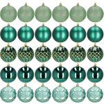Springos CA1411 VÁNOČNÍ KOULE 8 CM 30 KS. – Sleviste.cz