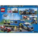 LEGO® City 60315 Mobilní velitelský vůz policie – Zbozi.Blesk.cz