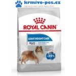 Royal Canin Maxi Light Weight Care 12 kg – Hledejceny.cz