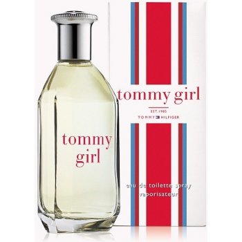 Tommy Hilfiger Tommy Girl toaletní voda dámská 100 ml