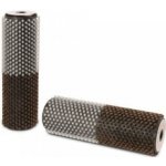 RED CREEK rotační kartáč Kombi Sjezd, koňská žíně/bílý nylon 153, šíře 200 mm – Zboží Dáma