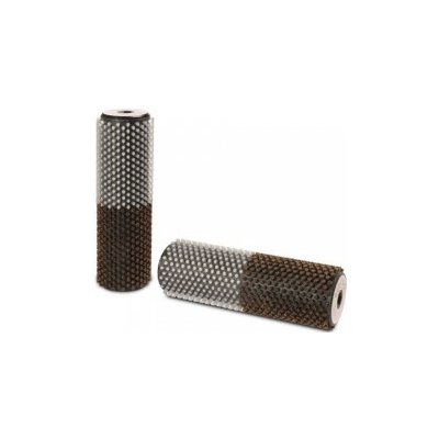 RED CREEK rotační kartáč Kombi Sjezd, koňská žíně/bílý nylon 153, šíře 200 mm – Zboží Dáma