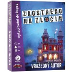 Zaostřeno na zločin: Vražedný autor – Hledejceny.cz