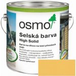 Osmo 2205 Selská barva 0,75 l Slunečně žlutá – Zbozi.Blesk.cz