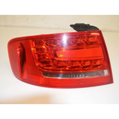 lampa zadní levá - LED AUDI A4 8K0 sedan 8K5945095K – Hledejceny.cz