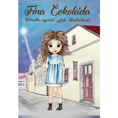 Fína Čokoláda - - Čte Lucie Vondráčková