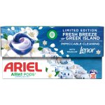 Ariel All in1 Pods Kapsle na praní Fresh Breeze of Greek Island 30 PD – Sleviste.cz