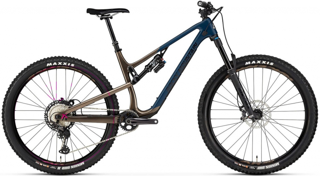 Rocky Mountain Instinct Carbon 70 2023