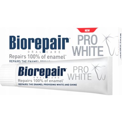 BioRepair Plus Pro White zubní pasta 75 ml – Hledejceny.cz