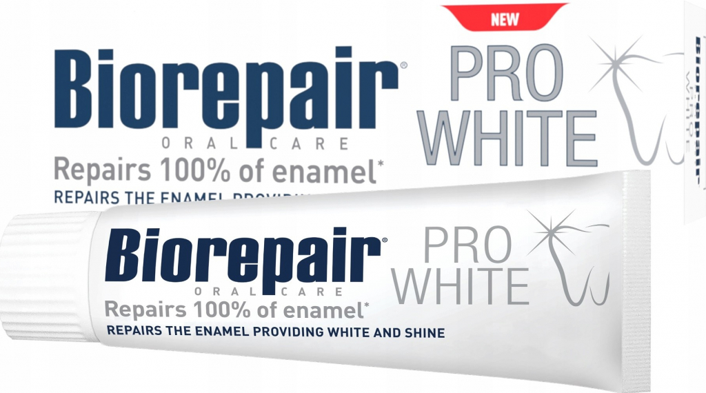 BioRepair Plus Pro White 75 ml