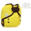 Plenky Ella´s House Bum wrap Yellow citron L 6-15 kg