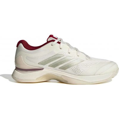 Adidas Avacourt 3 chalk white/ice gold/team victory red – Zboží Mobilmania