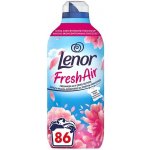 Lenor aviváž Fresh Air Pink Blossom 1,204 l 86 PD – Zboží Mobilmania