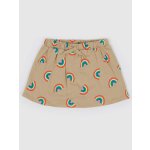 GAP Baby sukně s kraťasy Mix & Match Béžová – Sleviste.cz