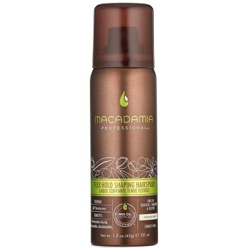 Macadamia Flex Hold Shaping Hairspray 50 ml