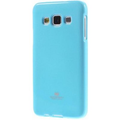 Pouzdro Jelly Case Samsung Galaxy A3 A300 modré – Zboží Mobilmania