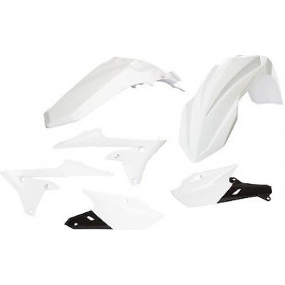 Acerbis Plastový kit pro WRF 250 15/17 450 16/17 bílá – Sleviste.cz