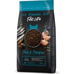 Fitmin cat For Life Adult Fish and Chicken 1,8 kg – Sleviste.cz