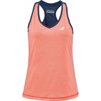 Babolat PLAY TANK TOP Oranžová