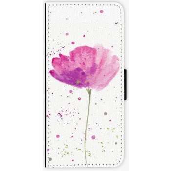 Pouzdro iSaprio Poppies Samsung Galaxy J3 2016