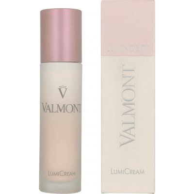 Valmont Luminosity Cream Rozjasňující pleťový krém 50 ml – Hledejceny.cz
