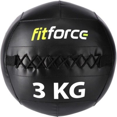 Fitforce WALL BALL 3 KG – Zboží Dáma Fitforce WALL BALL 3 KG – Zboží Dáma
