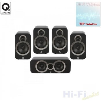 Q Acoustics 3020i set 5.0