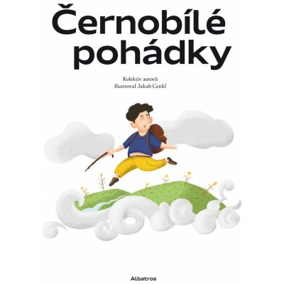 Černobílé pohádky – Zboží Mobilmania