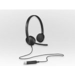 Logitech USB Headset H340 – Hledejceny.cz