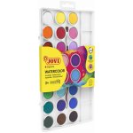 JOVI + štětec 24 barev – Zboží Dáma
