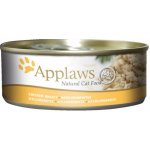 Applaws Cat kuřecí a chřest 70 g – Sleviste.cz