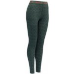 Devold Duo Active Woman Long Johns tmavě zelená – Hledejceny.cz