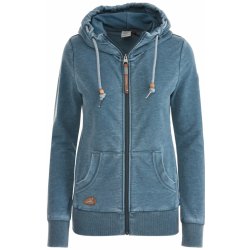 Ragwear Camila zip Denim mikina na zip alternativy - Heureka.cz