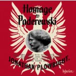 Plowright Jonathan - Homage To Paderewski CD – Zboží Mobilmania