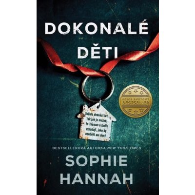 Dokonalé děti - Sophie Hannah