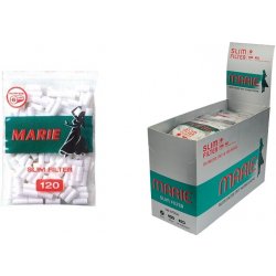 Marie Filtry slim 120 ks