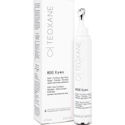 Teoxane R II eyes Contour krém na kruhy pod očima 15 ml – Hledejceny.cz