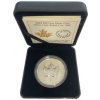 Royal Canadian Mint stříbrná mince Maple Leaf Ultra High Relief 2022 1 oz