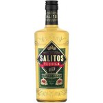 Salitos Gold Tequila 38% 0.7 l (holá láhev) – Zboží Dáma