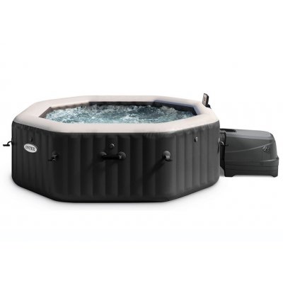 Intex PureSpa Jet & Bubble Deluxe Octagon 28458 – Zboží Dáma