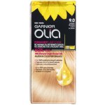 Garnier Olia 9.0 světlá blond barva na vlasy – Zboží Mobilmania