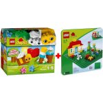 LEGO® DUPLO® 10817 Tvořivá truhla – Hledejceny.cz