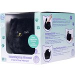 Huggy Luv Interaktivní černá kočka – Zboží Mobilmania