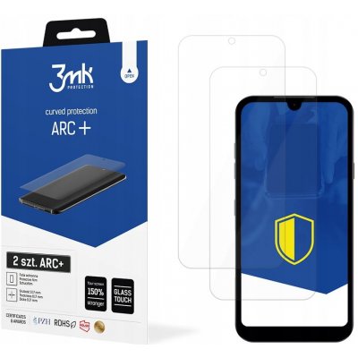 Ochranná fólie 3MK LG G7 Fit, 2ks – Hledejceny.cz