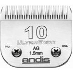 Andis hlavice CERAMIC č.10 (1,5mm) – Zboží Dáma