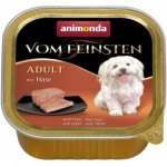 Animonda Vom Feinsten Adult Dog králík 11 x 150 g – Sleviste.cz